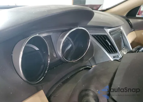 2013 Hyundai Sonata Hybrid из США, поврежденный, VIN KMHEC4A42DA094822